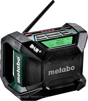 Фото Metabo R 12-18 DAB+ BT (600778850)