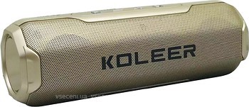 Фото Koleer S218 Gold