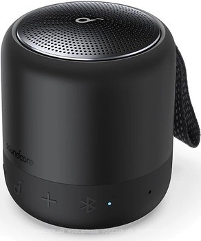 Фото Anker SoundCore Mini 3 Black