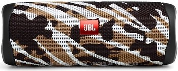 Фото JBL Flip 5 Black Star (JBLFLIP5BS)