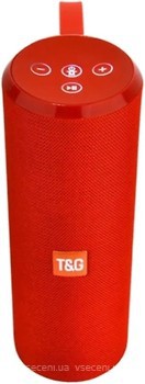 Фото T&G TG-126 Red