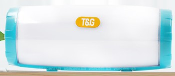 Фото T&G TG-165C Turquoise