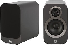 Фото Q Acoustics 3010i Carbon Black (QA3516)