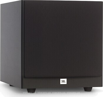 Фото JBL Stage A100P Black (JBLA100PBLK)