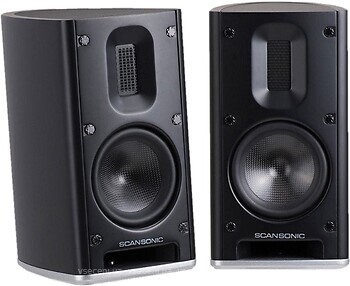 Фото Scansonic HD MB1 B Black