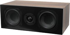 Фото Scansonic HD L6 Center Walnut