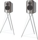 Фото Q Acoustics Concept 300 Silver-Ebony