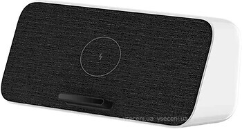 Фото Xiaomi Mi Wireless Charger Speaker White (XMWXCLYYX01ZM)