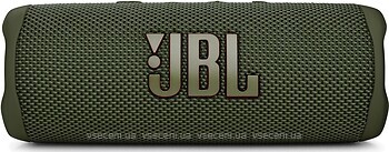 Фото JBL Flip 6 Green (JBLFLIP6GREN)