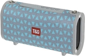 Фото T&G TG-123 Grey/Blue