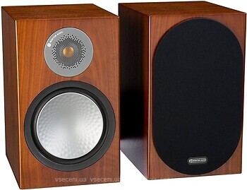 Фото Monitor Audio Silver 100 Walnut