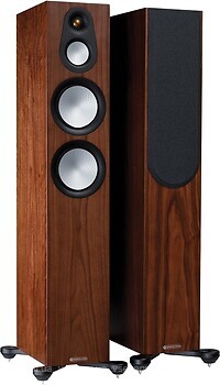 Фото Monitor Audio Silver 300 7G Natural Walnut