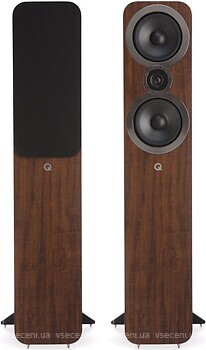 Фото Q Acoustics 3050i English Walnut