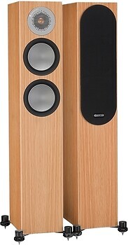 Фото Monitor Audio Silver 200 Natural Oak