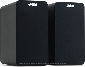 Фото Jam Audio Bookshelf Speakers Black (HX-P400-BK)