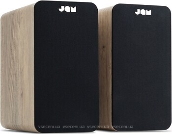 Фото Jam Audio Bookshelf Speakers Wood (HX-P400-WD)