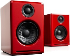 Фото AudioEngine A2+ BT Red