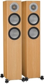 Фото Monitor Audio Silver 200 7G Natural Oak