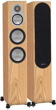 Фото Monitor Audio Silver 300 7G Natural Oak