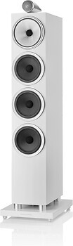 Фото Bowers & Wilkins 702 S3 Satin White