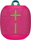 Фото Logitech Ultimate Ears Wonderboom 3 Hyper Pink (984-001831)