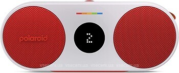 Фото Polaroid P2 Music Player Red