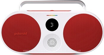 Фото Polaroid P3 Music Player Red