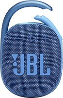 Фото JBL Clip 4 Eco Blue (JBLCLIP4ECOBLU)