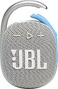 Фото JBL Clip 4 Eco White (JBLCLIP4ECOWHT)