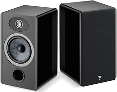 Фото Focal Vestia N1 Black High Gloss