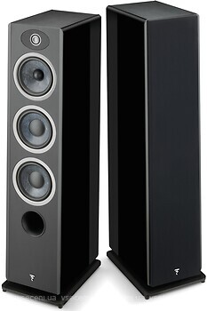 Фото Focal Vestia N2 Black High Gloss