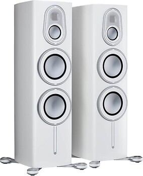 Фото Monitor Audio Platinum 300 3G Pure Satin White