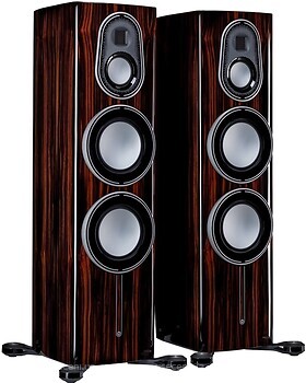 Фото Monitor Audio Platinum 300 3G Piano Ebony