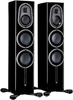 Фото Monitor Audio Platinum 200 3G Piano Black