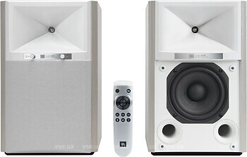 Фото JBL 4305P White (JBL4305PWHM)