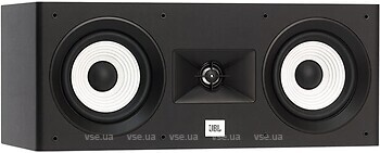 Фото JBL Stage A125C Black