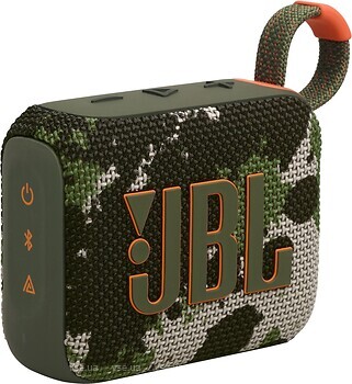 Фото JBL Go 4 Squad (JBLGO4SQUAD)