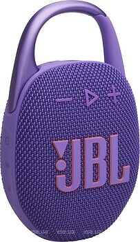 Фото JBL Clip 5 Purple (JBLCLIP4PUR)