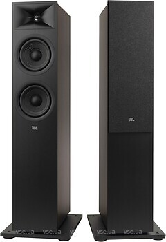 Фото JBL Stage 260F Black (JBL260FBLK)