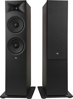 Фото JBL Stage 280F Black (JBL280FBLK)