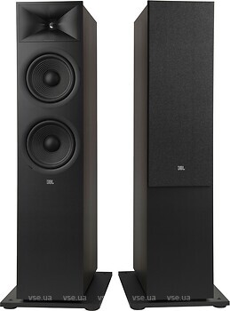 Фото JBL Stage 280F Black (JBL280FBLK)