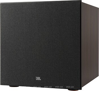 Фото JBL Stage 220P Black (JBL220PBLK)