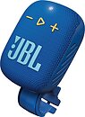 Фото JBL Wind 3S Blue (JBLWIND3SBLU)