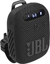 Фото JBL Wind 3 Black (JBLWIND3)