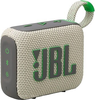 Фото JBL Go 4 Sand (JBLGO4SAND)