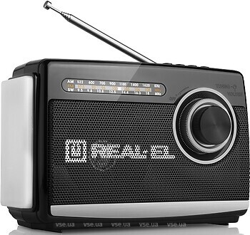 Фото REAL-EL X-510 Black (EL121800003)