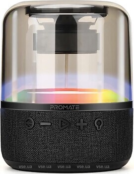 Фото Promate Glitz-L Black