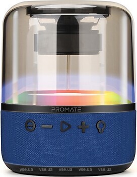 Фото Promate Glitz-L Blue
