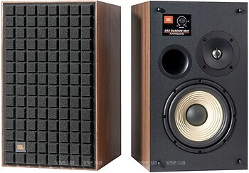 Фото JBL L82 Classic MkII Black (JBLL82MK2BLK)