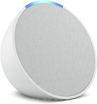 Фото Amazon Echo Pop White
